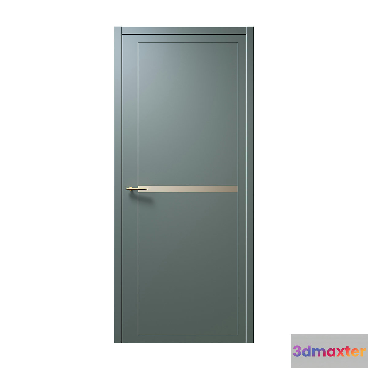 ESTET doors: FILARO collection (FILARO-1) 3D Max