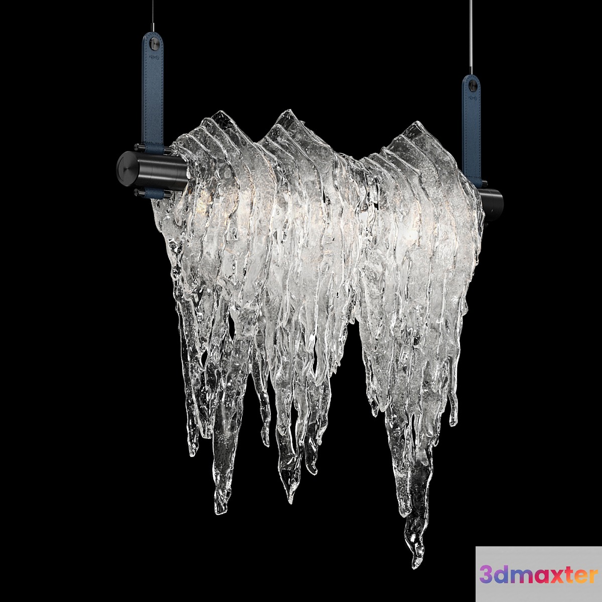 NOMO EVO Icicle by Nigmatullin VR 3D Max