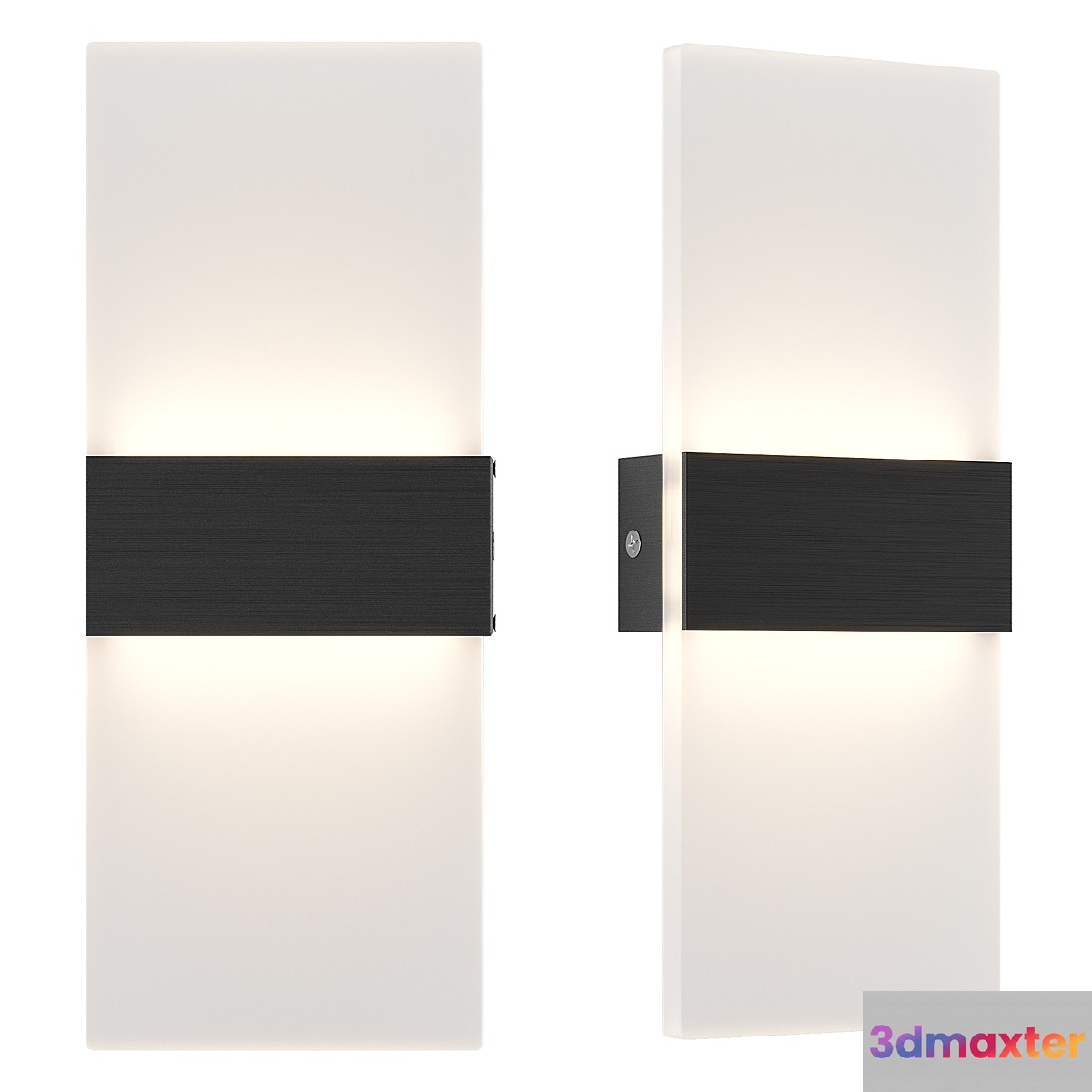 Elvi Home - Glendora Wall Lamp 3D Max