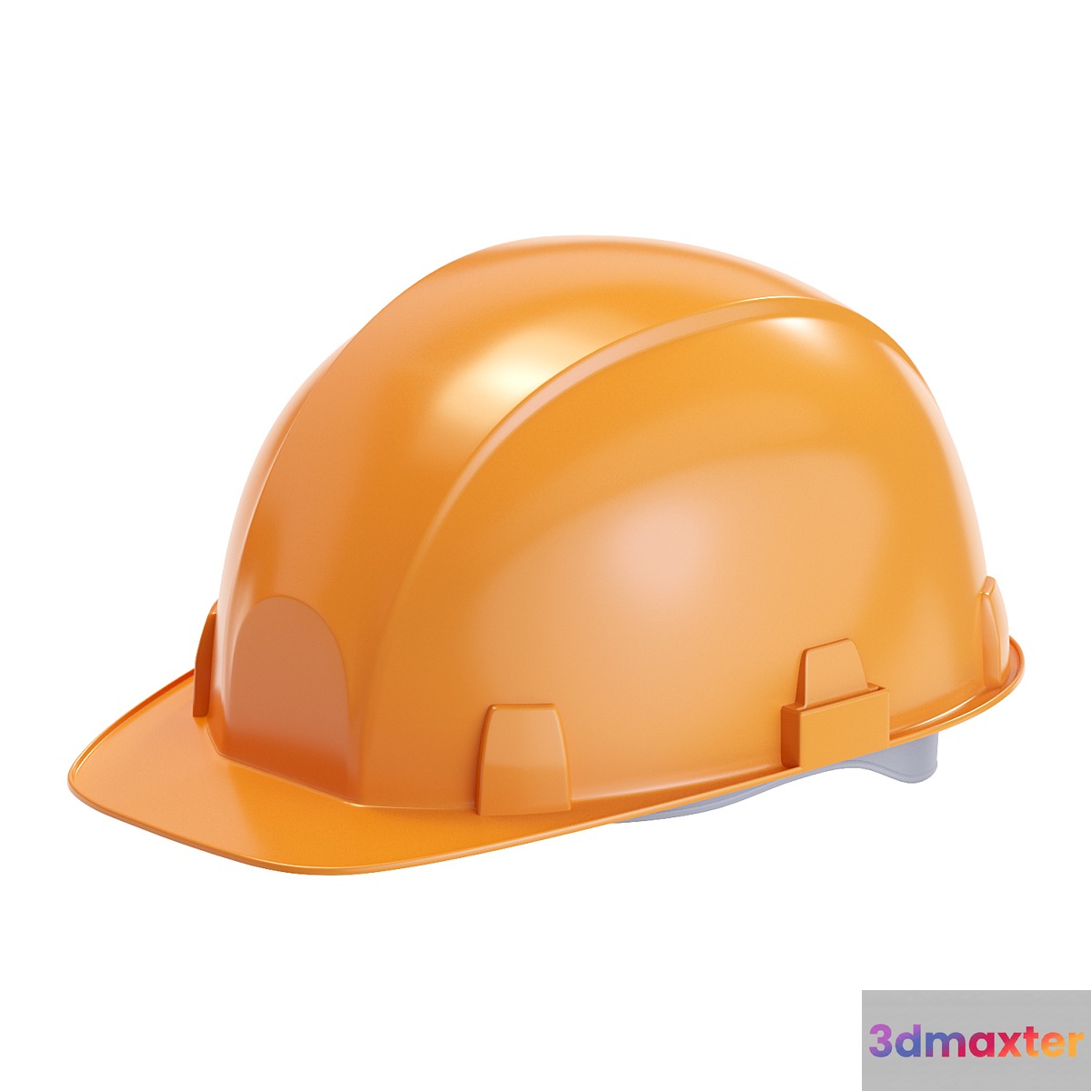 Helmet - No.2 3D Max