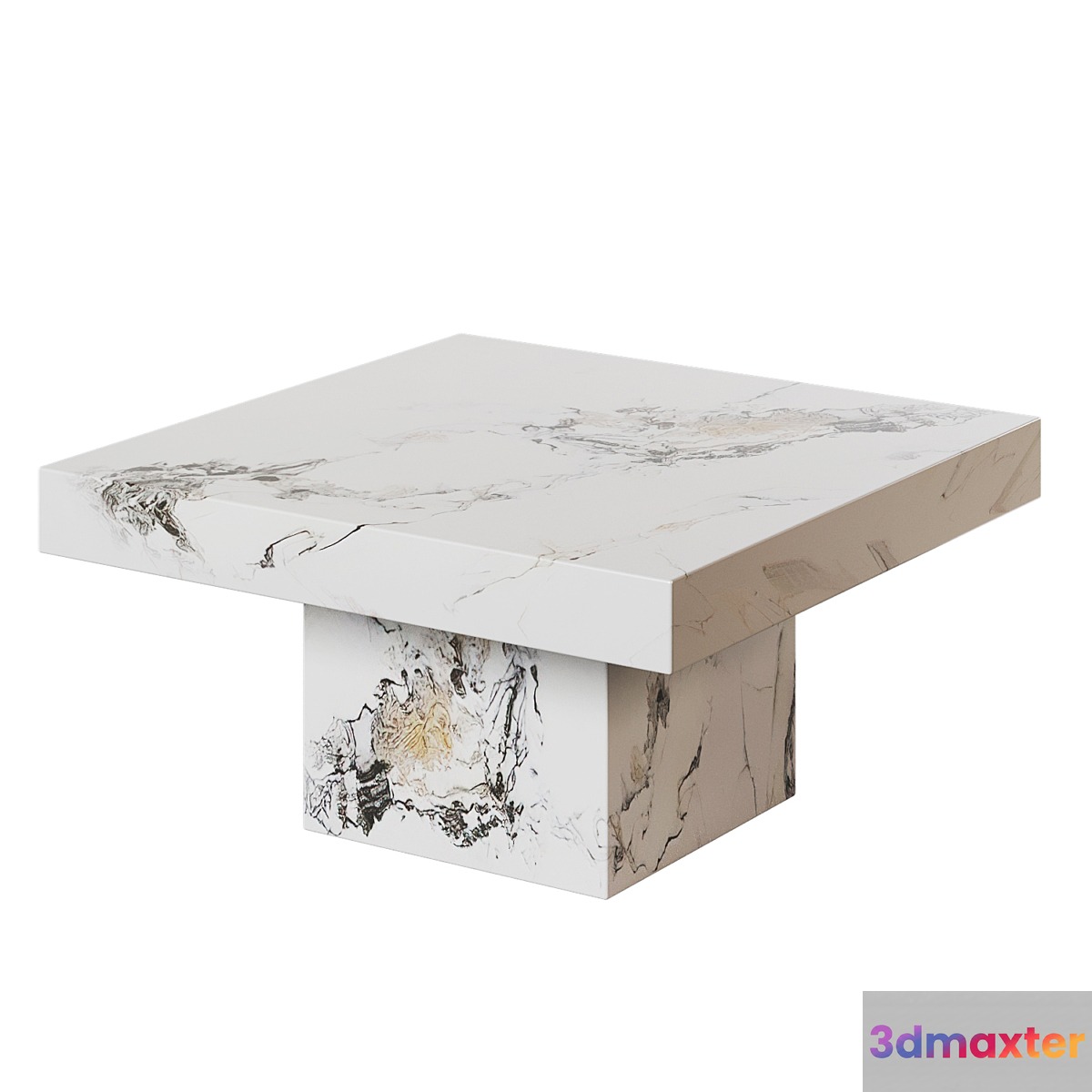 Halmar Monolit 3D Max