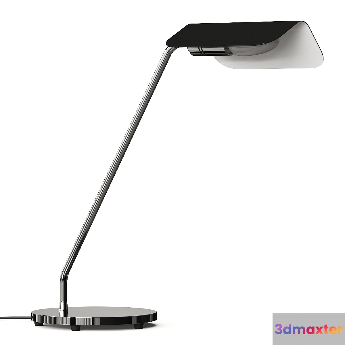 Hay Apex Table Lamp 3D Max