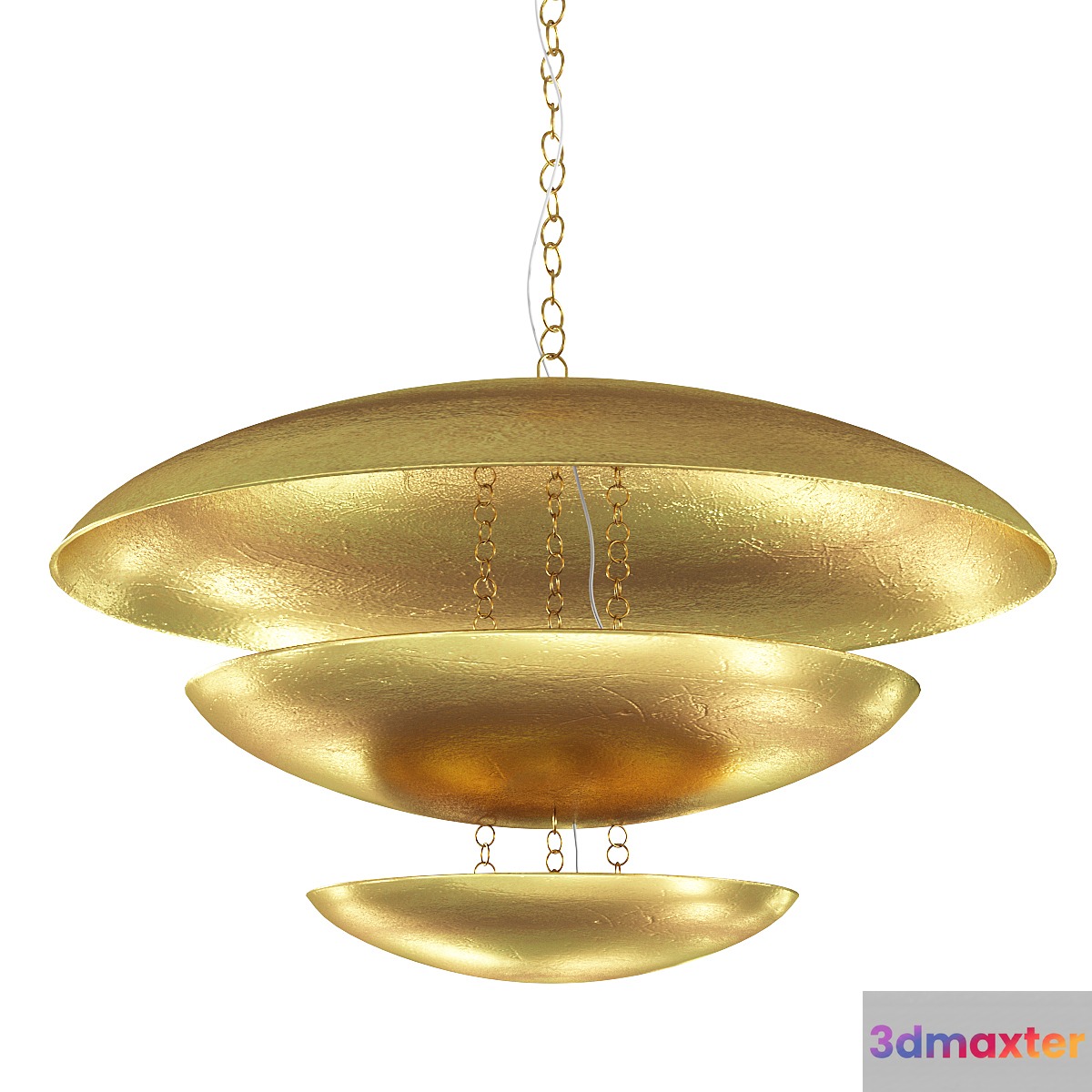 Cosimo Chandelier 3D Max