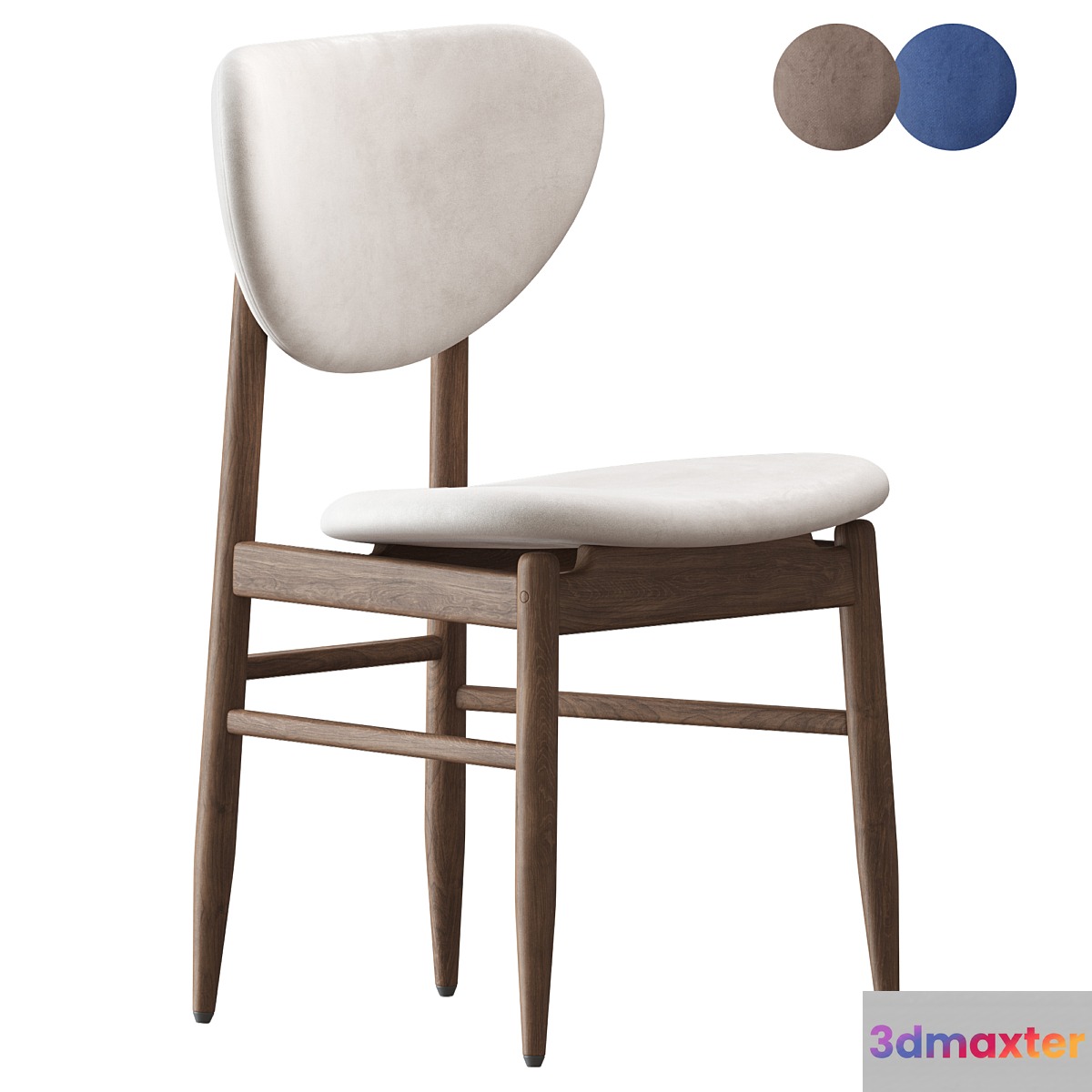 Theo chair from Skdesign 3D Max