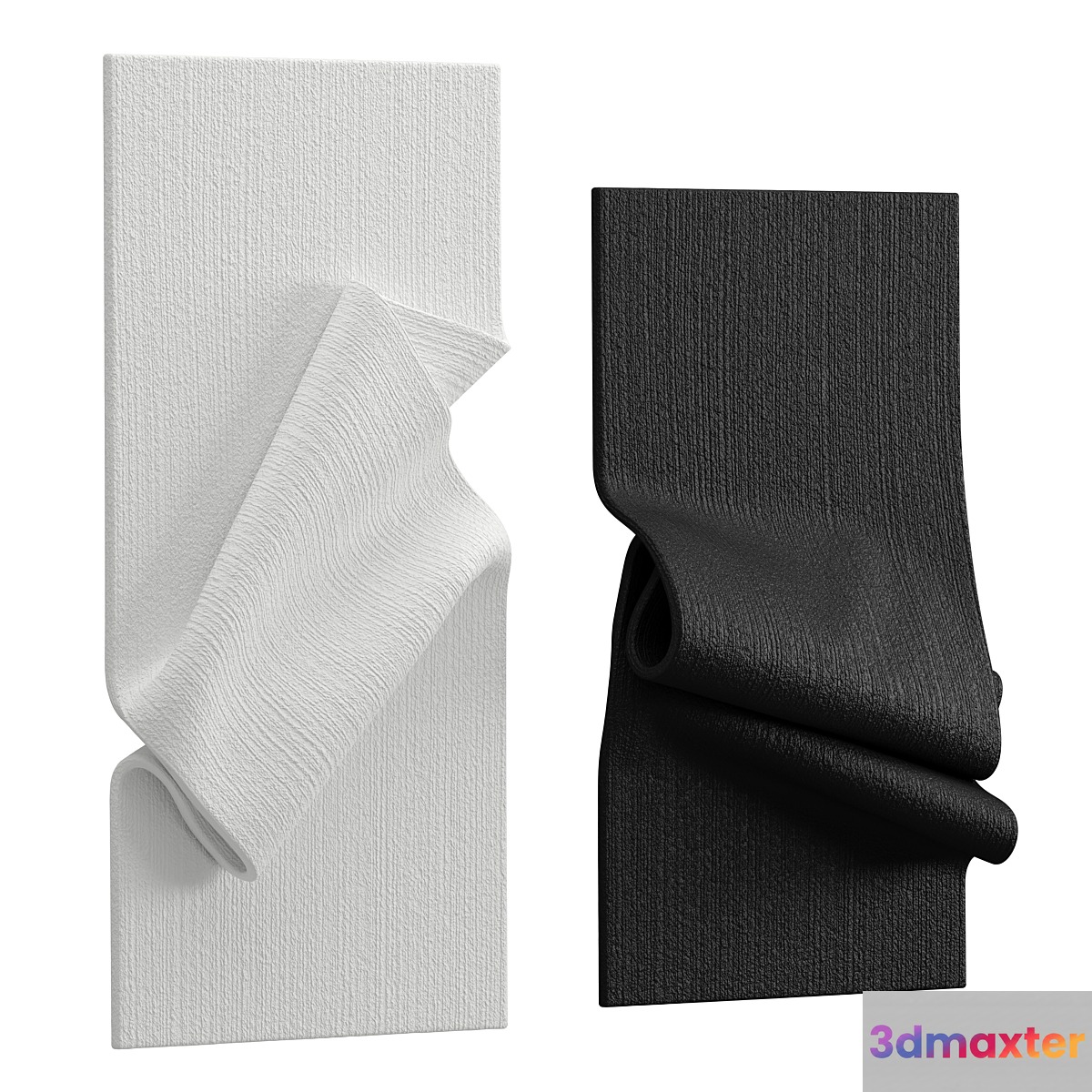 Wall art 4 3D Max