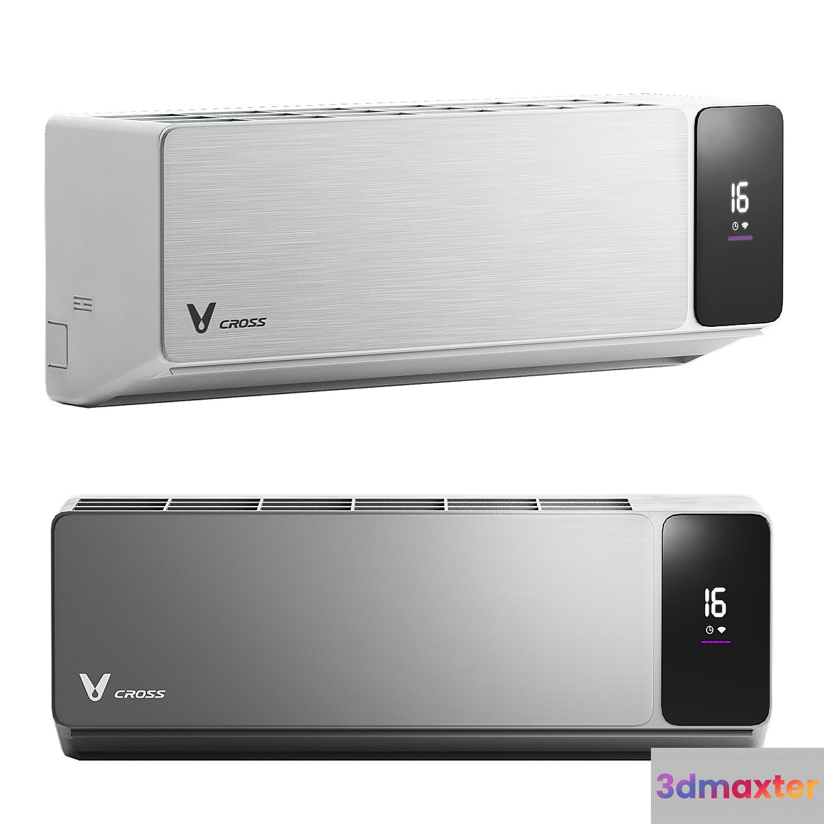 Air conditioner Viomi Smart Air Cross 3D Max