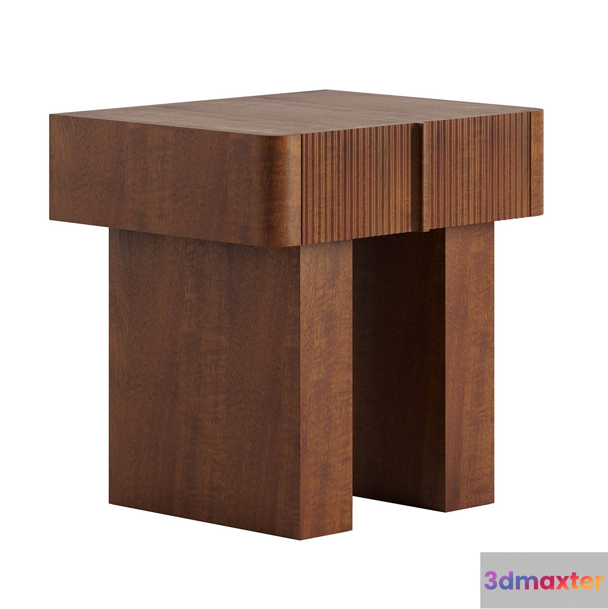 Merritt Nightstand by Lulu and Georgia 3D Max