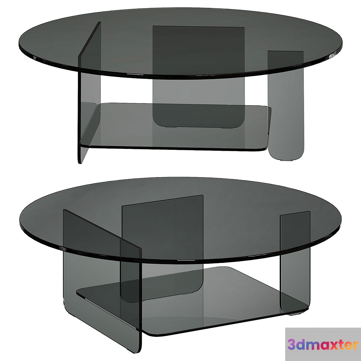Cava By Natuzzi Italia 3D Max