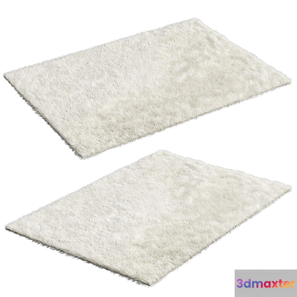 Carpet ALPACA by THERUGCOMPANY 3D Max