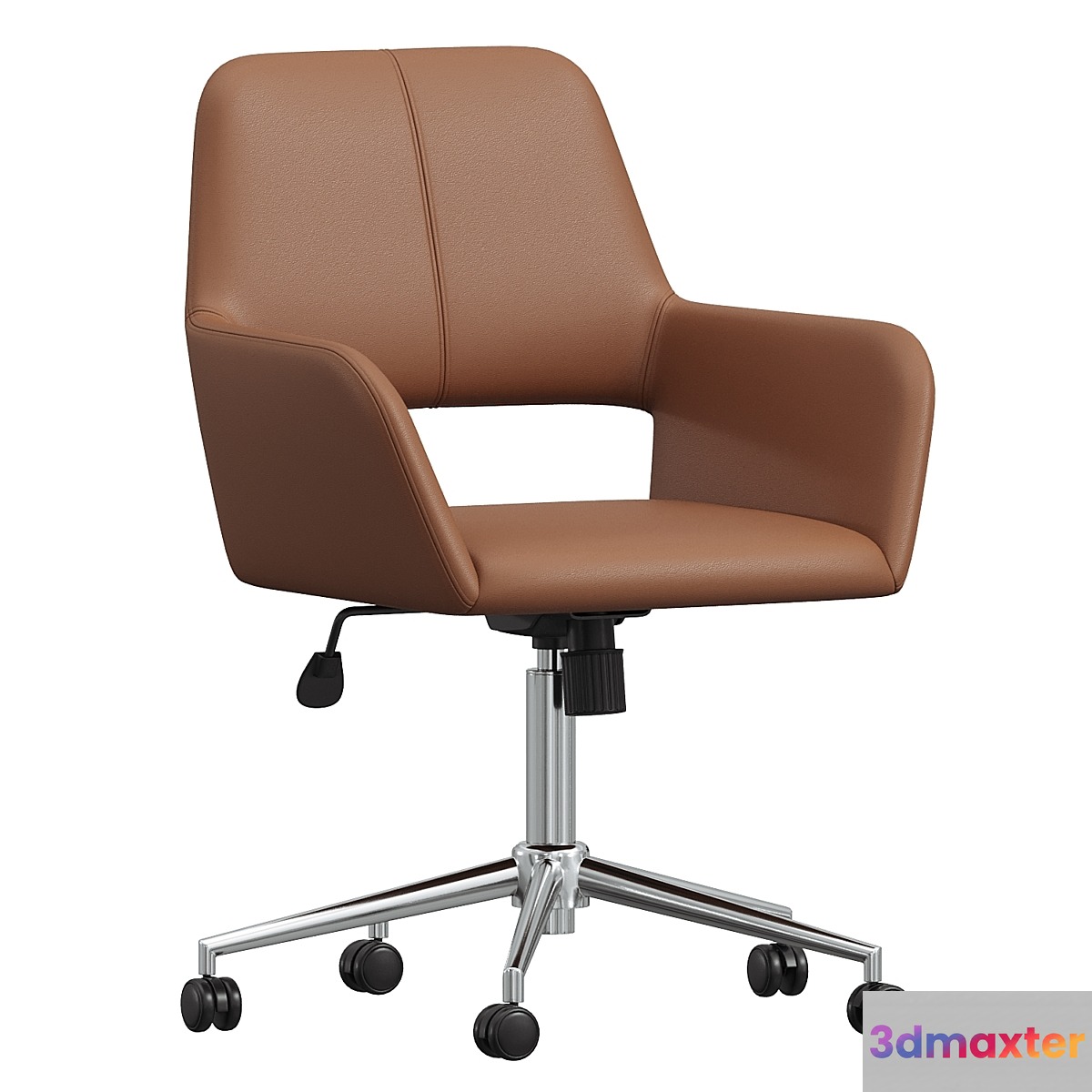 Sally Commercial Use Task Chair 3D Max