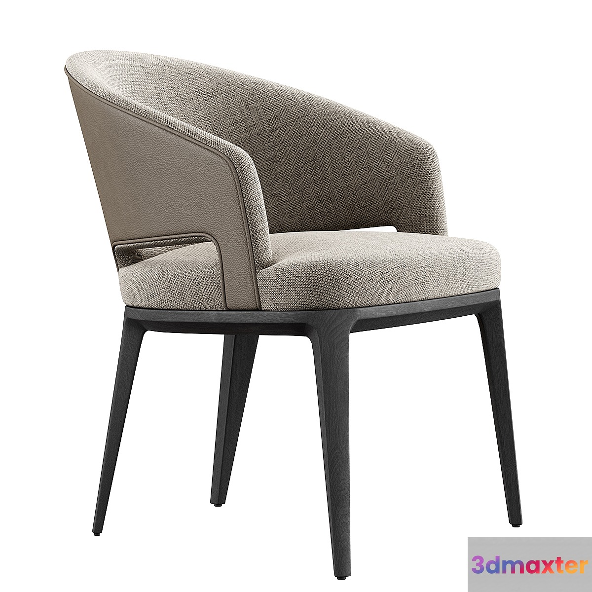 Chair Crop Konyshev 3D Max