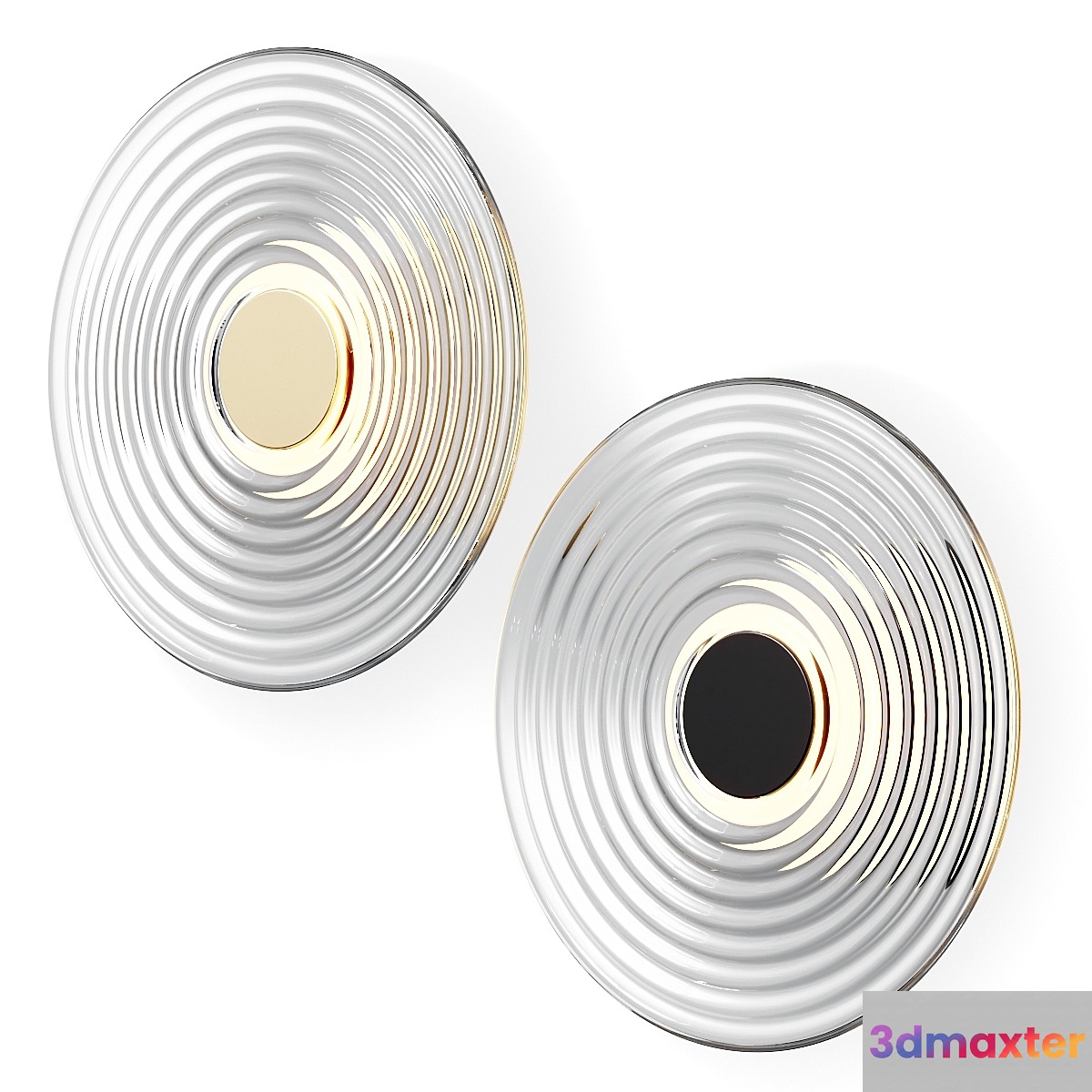 Aromas del Campo Glic Wall Lamp 3D Max