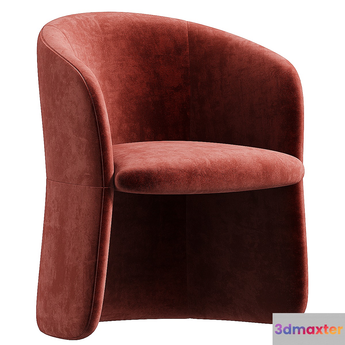 JANETTE By Gallotti Radice - No.2 3D Max