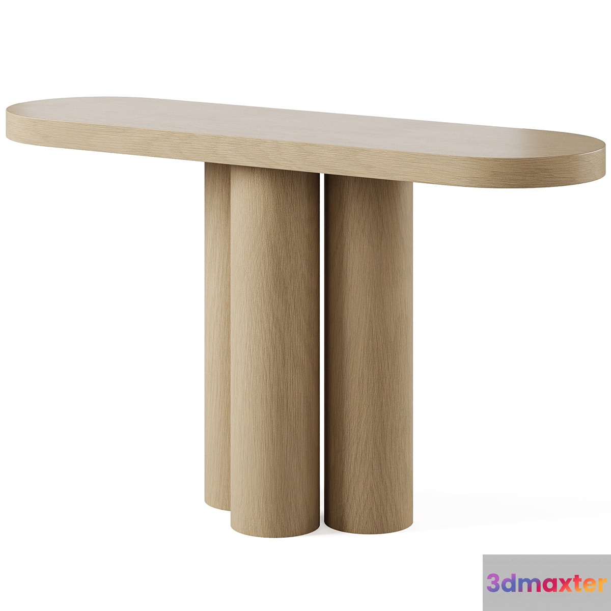 Console BITTI by Cazarina 3D Max