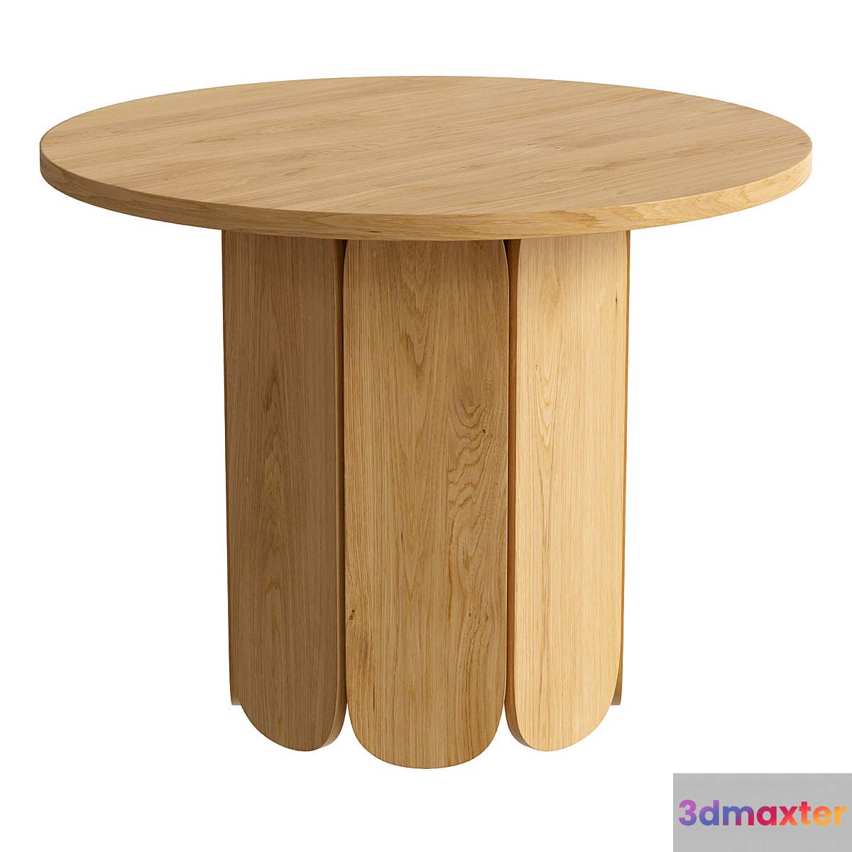 Table By Woodman 3D Max