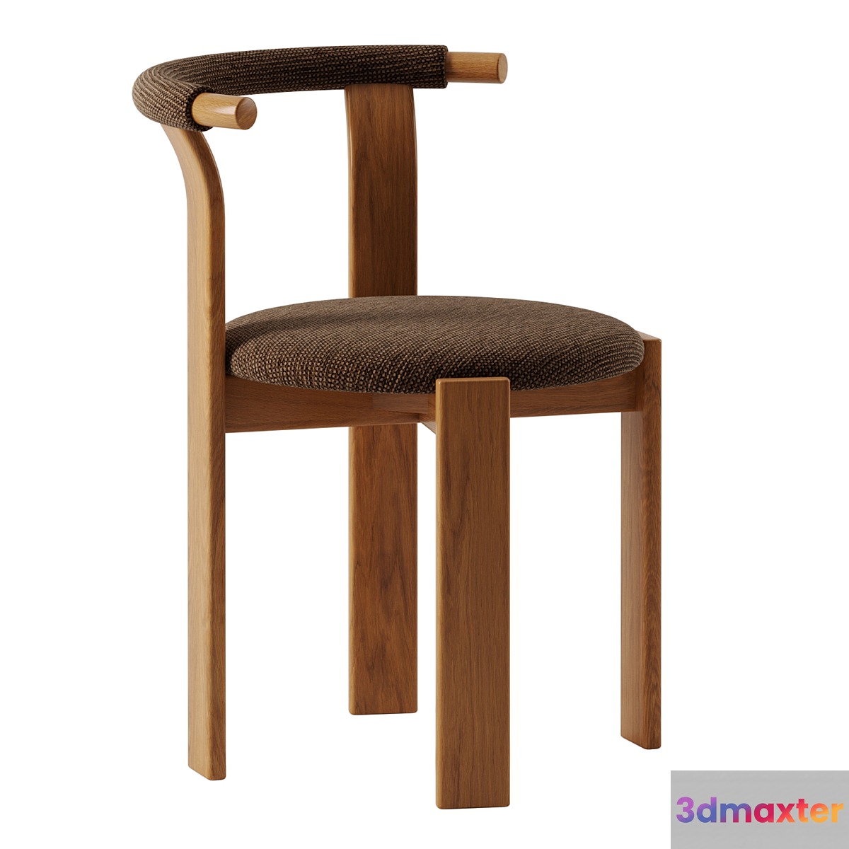 Zita Dining Chair by Soho Home 3D Max
