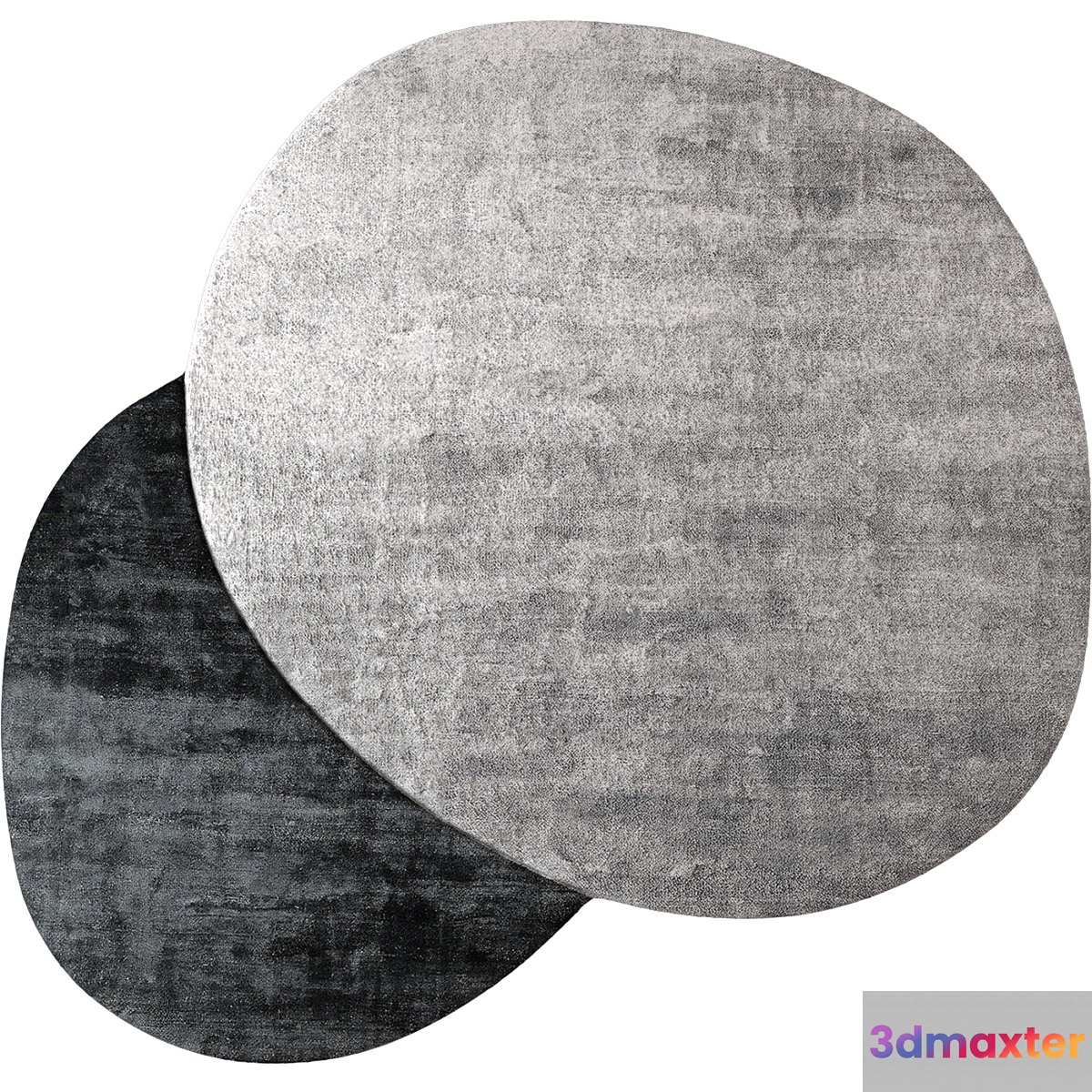 Nouro Rug 3D Max