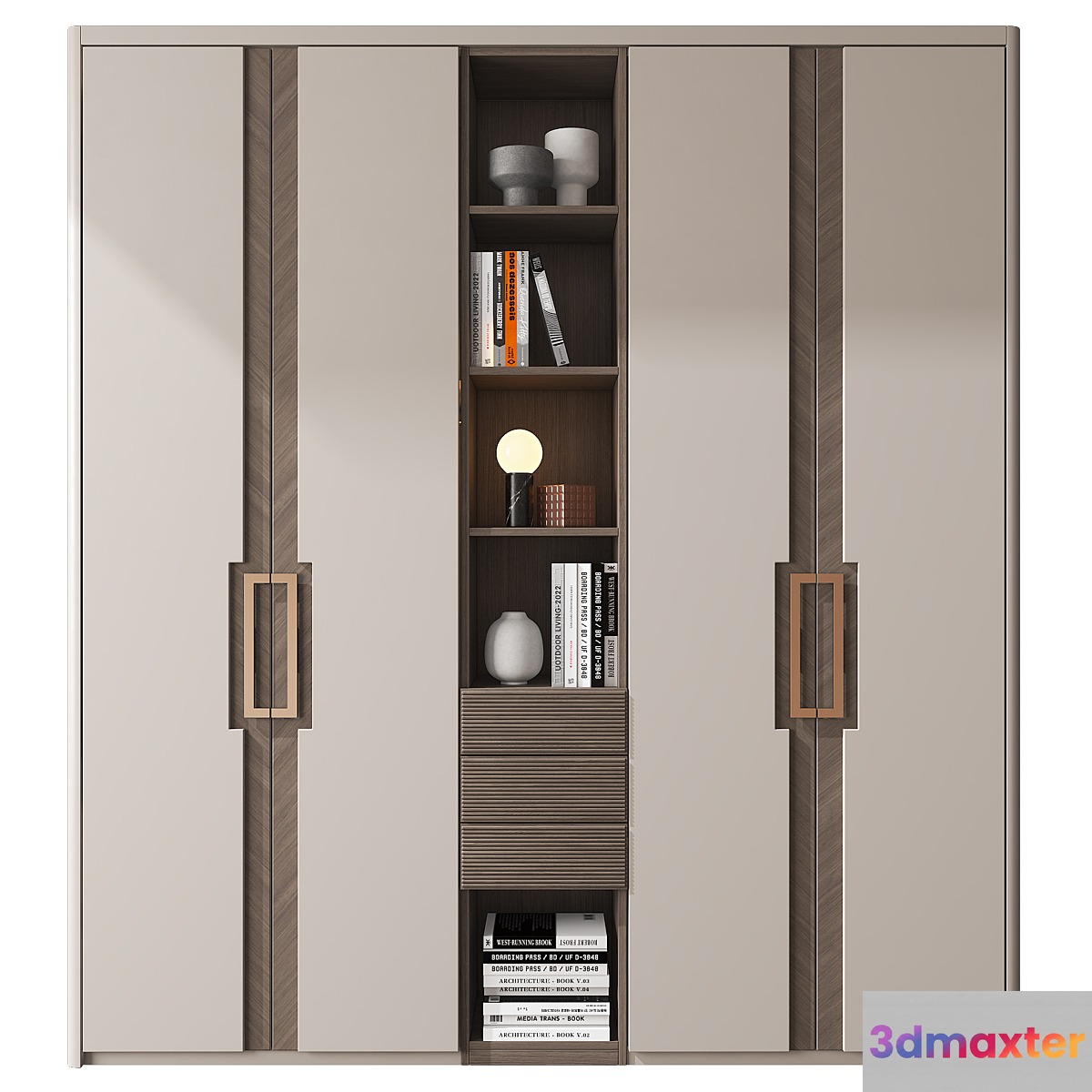 Furniture Composition 149 3D Max