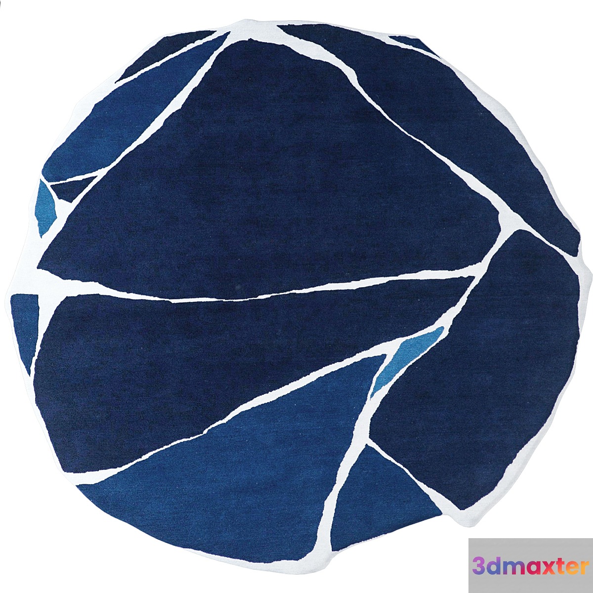 Ceramic Rug 3D Max