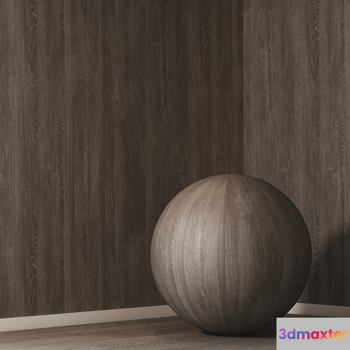 Wood 31 - Seamless 4K Texture - No.2 3D Max