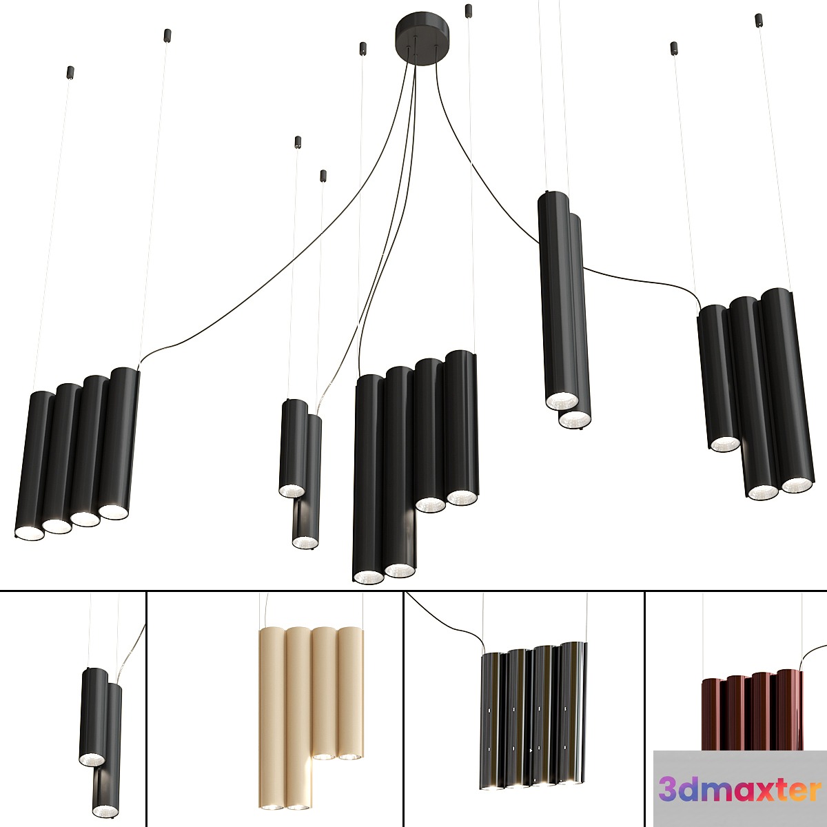 SILO 14 By Lambert & Fils 3D Max