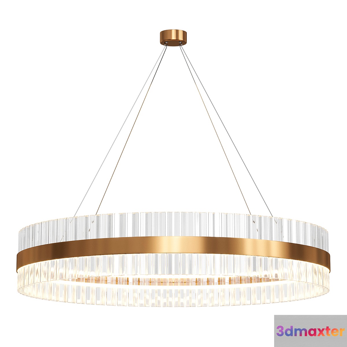 Favorite Placerat LED pendant light 3D Max