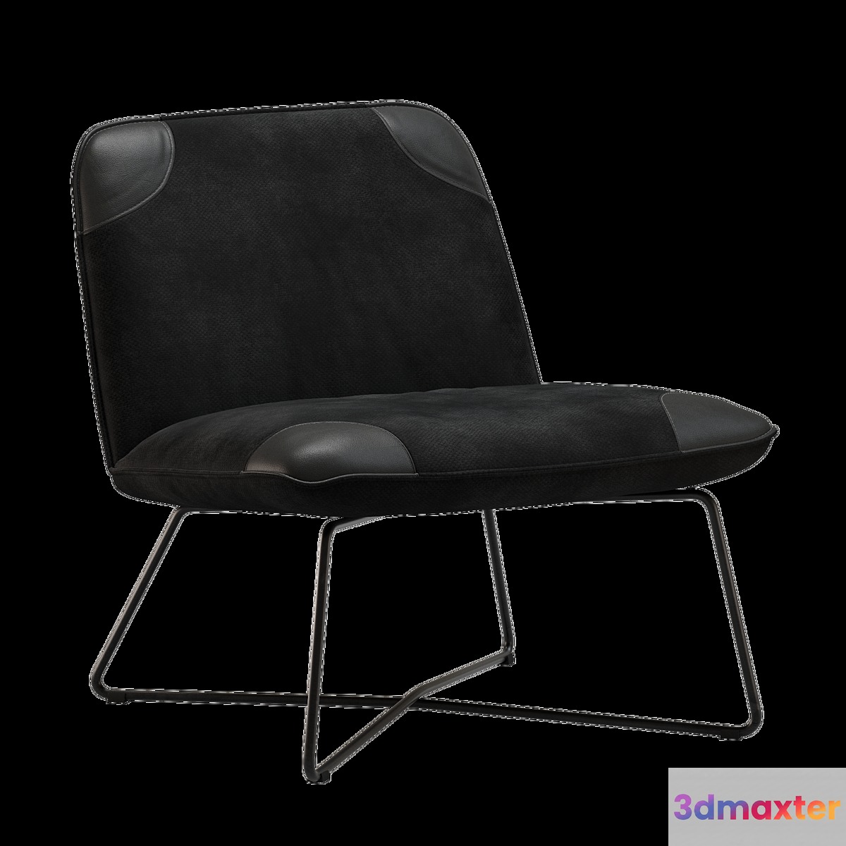 Mod Interiors _ Flex chair 3D Max