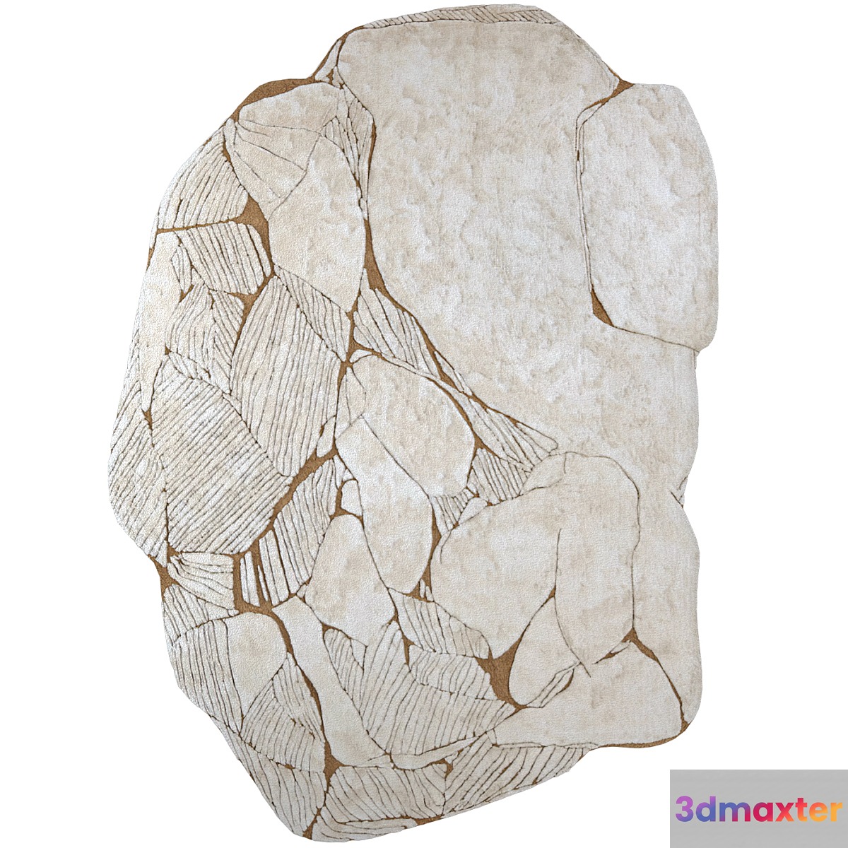 Taramsa Tai Carpet 3D Max