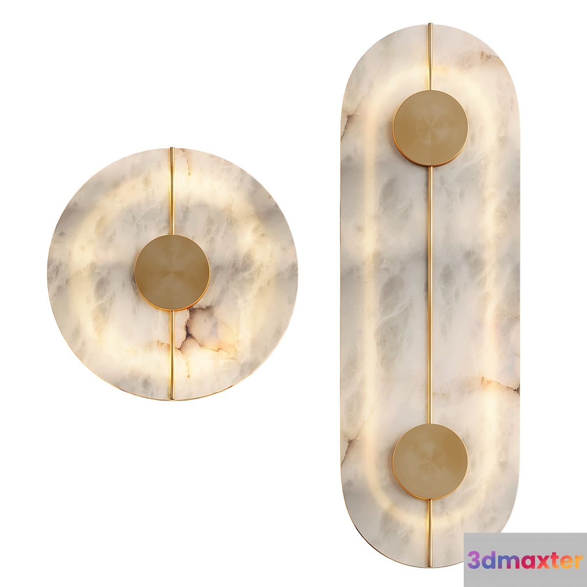 PHEBE Bra 3D Max