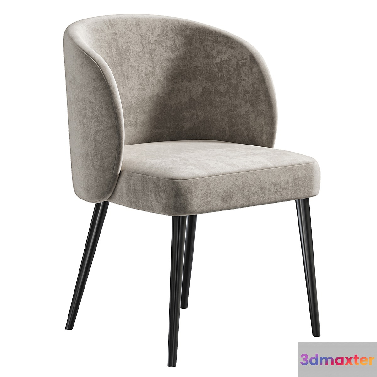 Chair SANDI by cazarina - No.2 3D Max