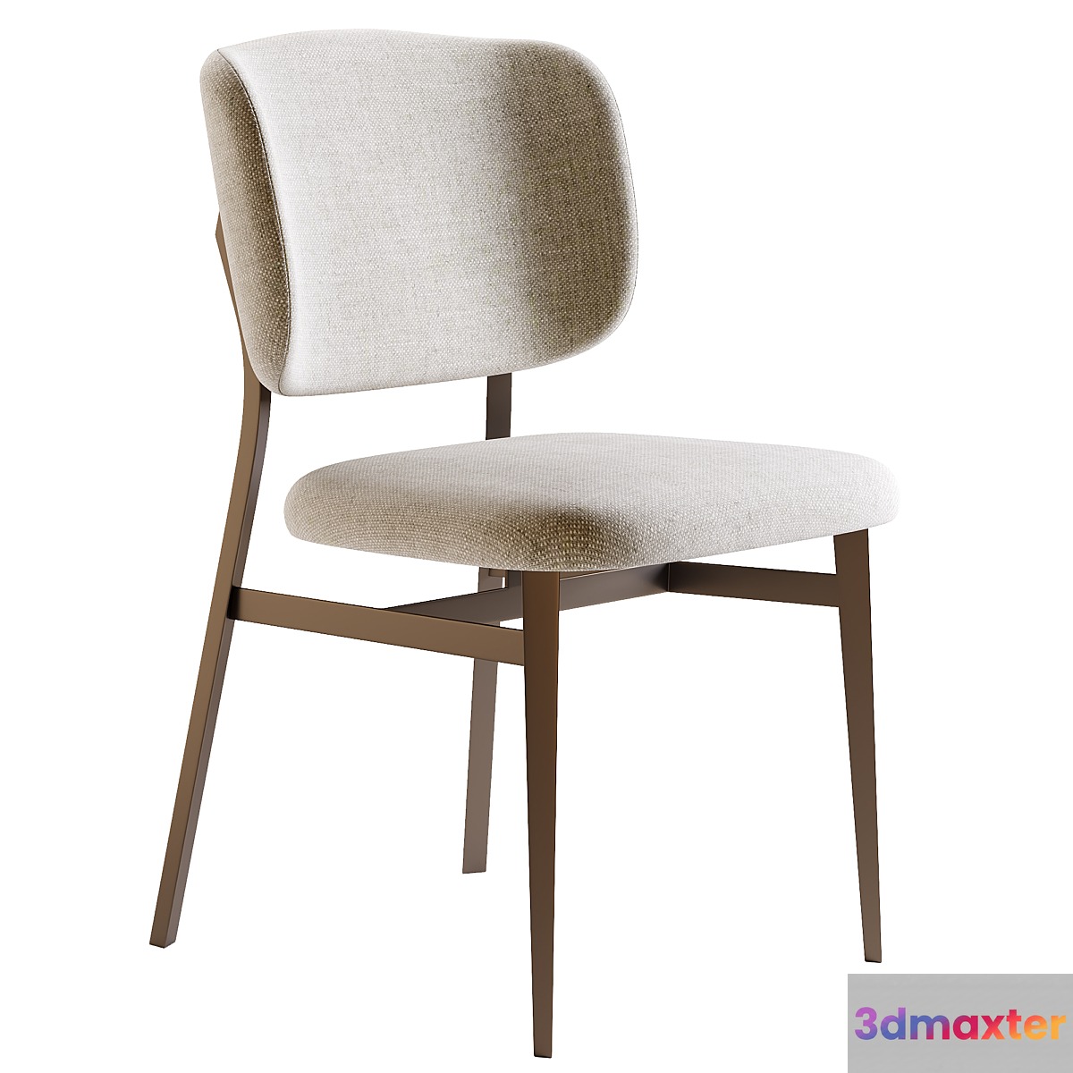 NOOR Chair 3D Max
