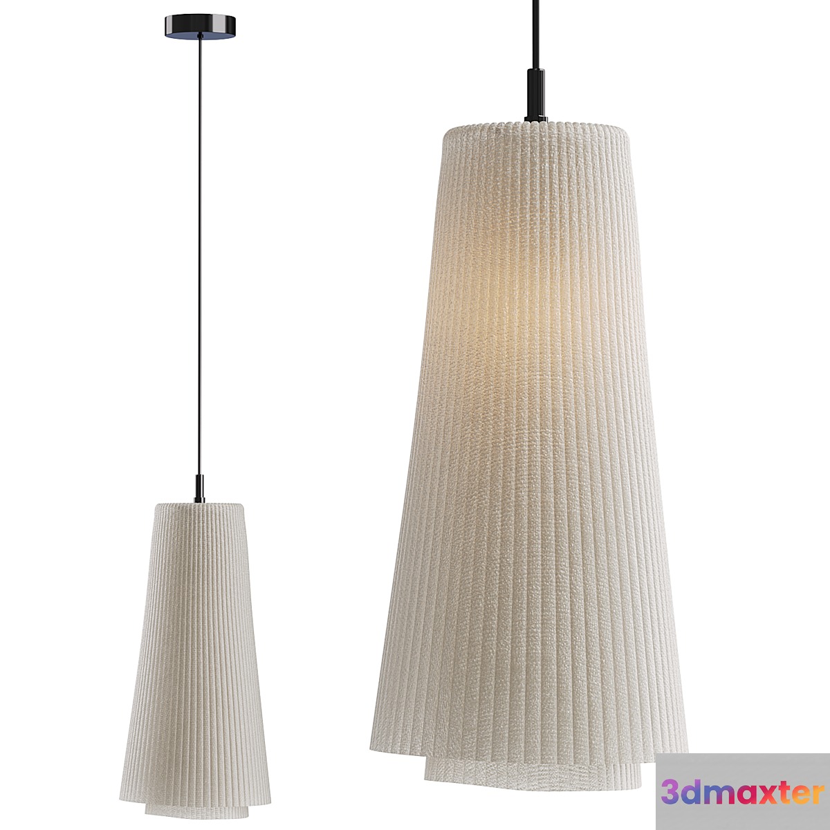 Tempo Andante 3D Max