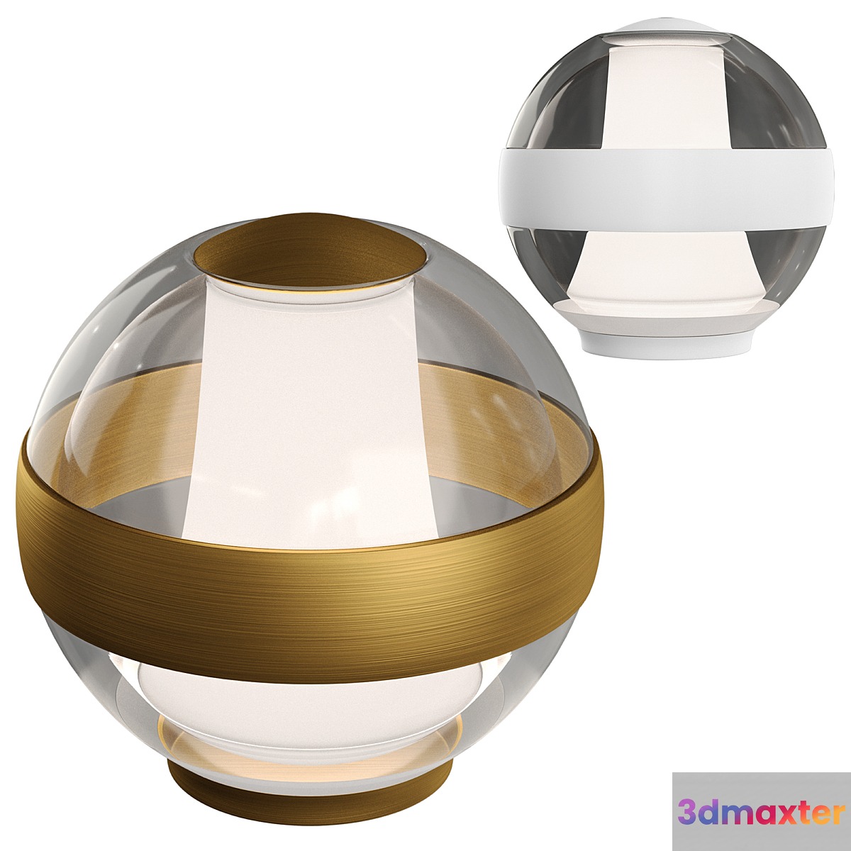 Table lamp Orbita (Centersvet) 3D Max