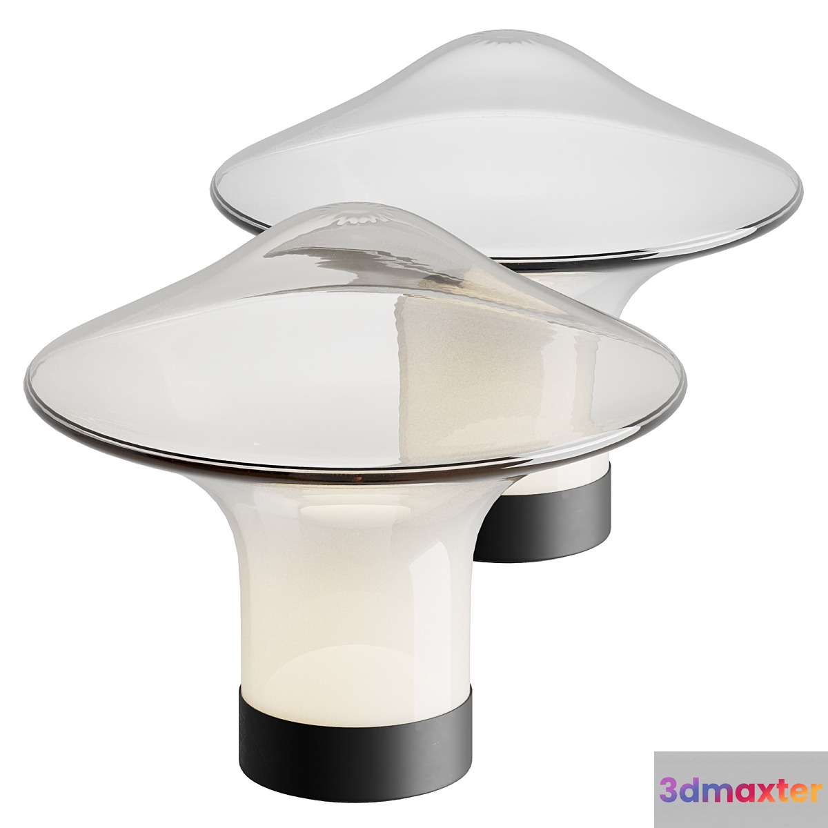BROKIS TROTTOLA 3D Max