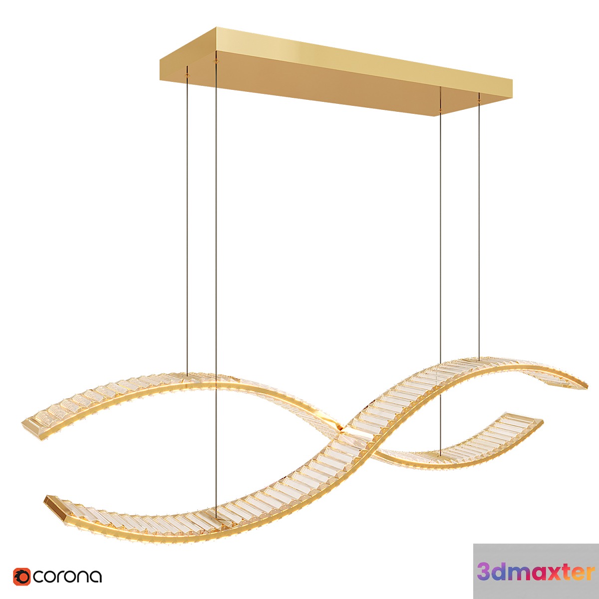 BERTOLDA X LONG 3D Max