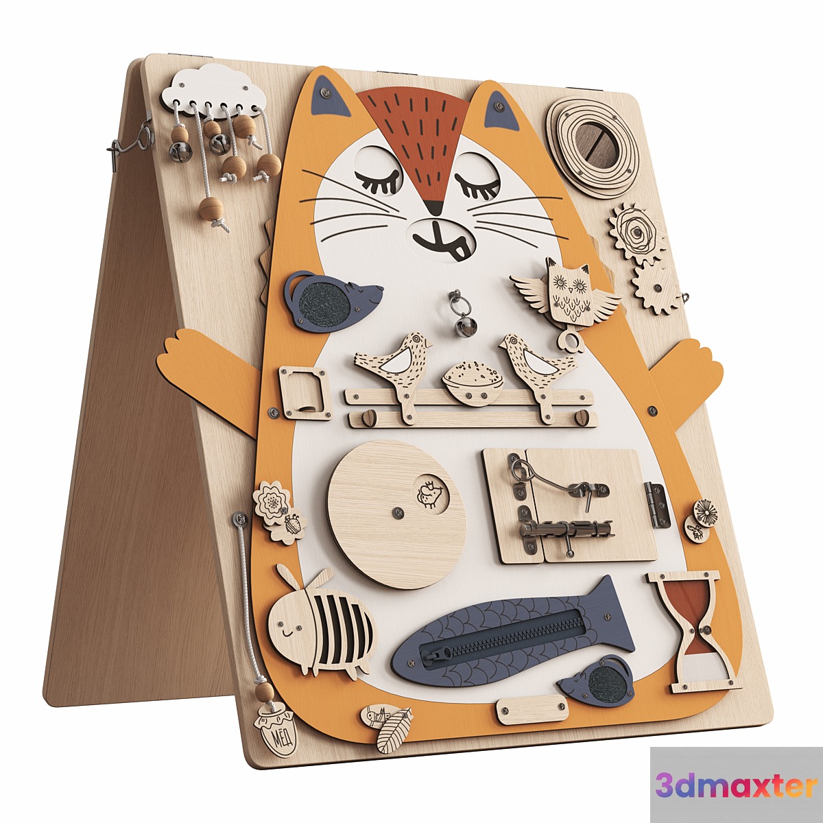 Busy board 