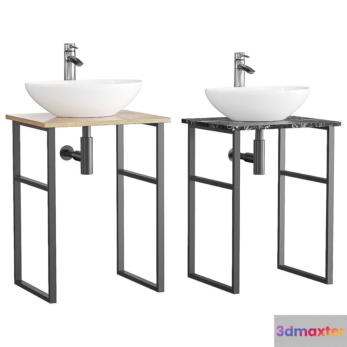 Console DIWO Elista 60 3D Max