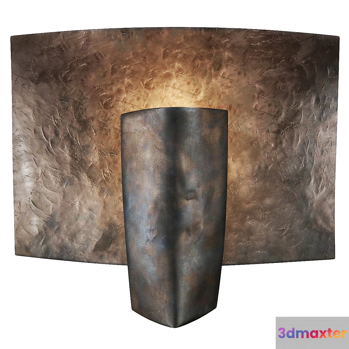 Glenrowan Wall Light By Vaughan 3D Max