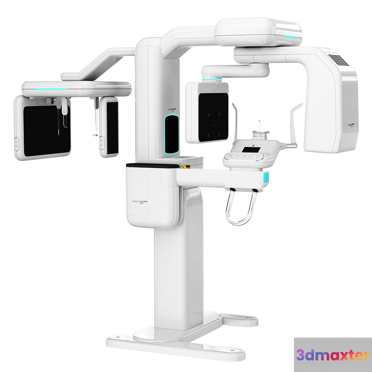 Dental tomograph Genoray Papaya 3D 3D Max