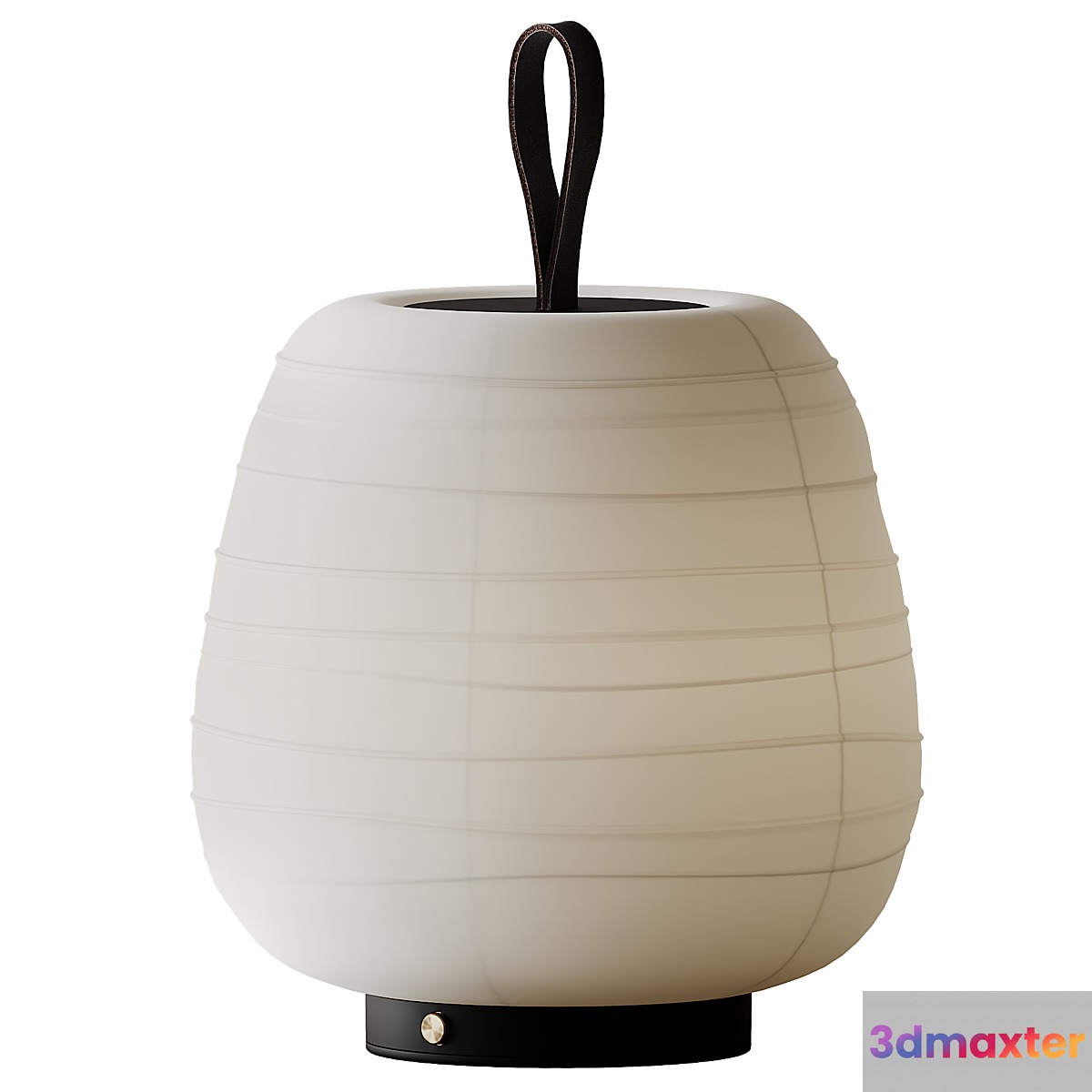 MISKO CAMP Table lamp from B.lux - No.2 3D Max