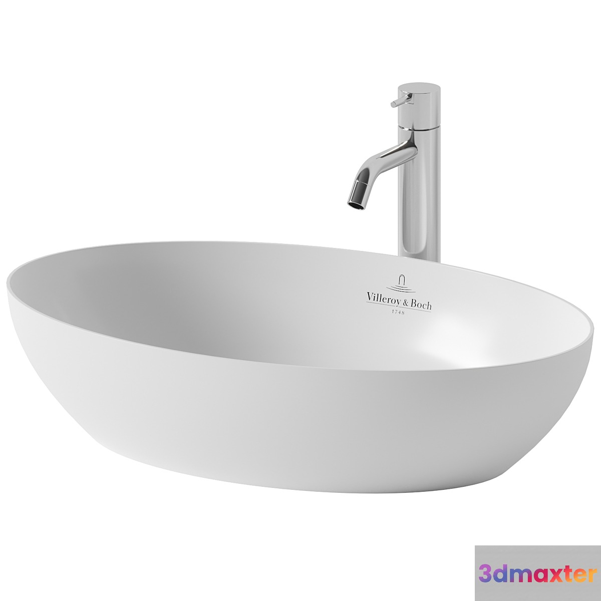 VILLEROY & BOCH - Artis - No.2 3D Max