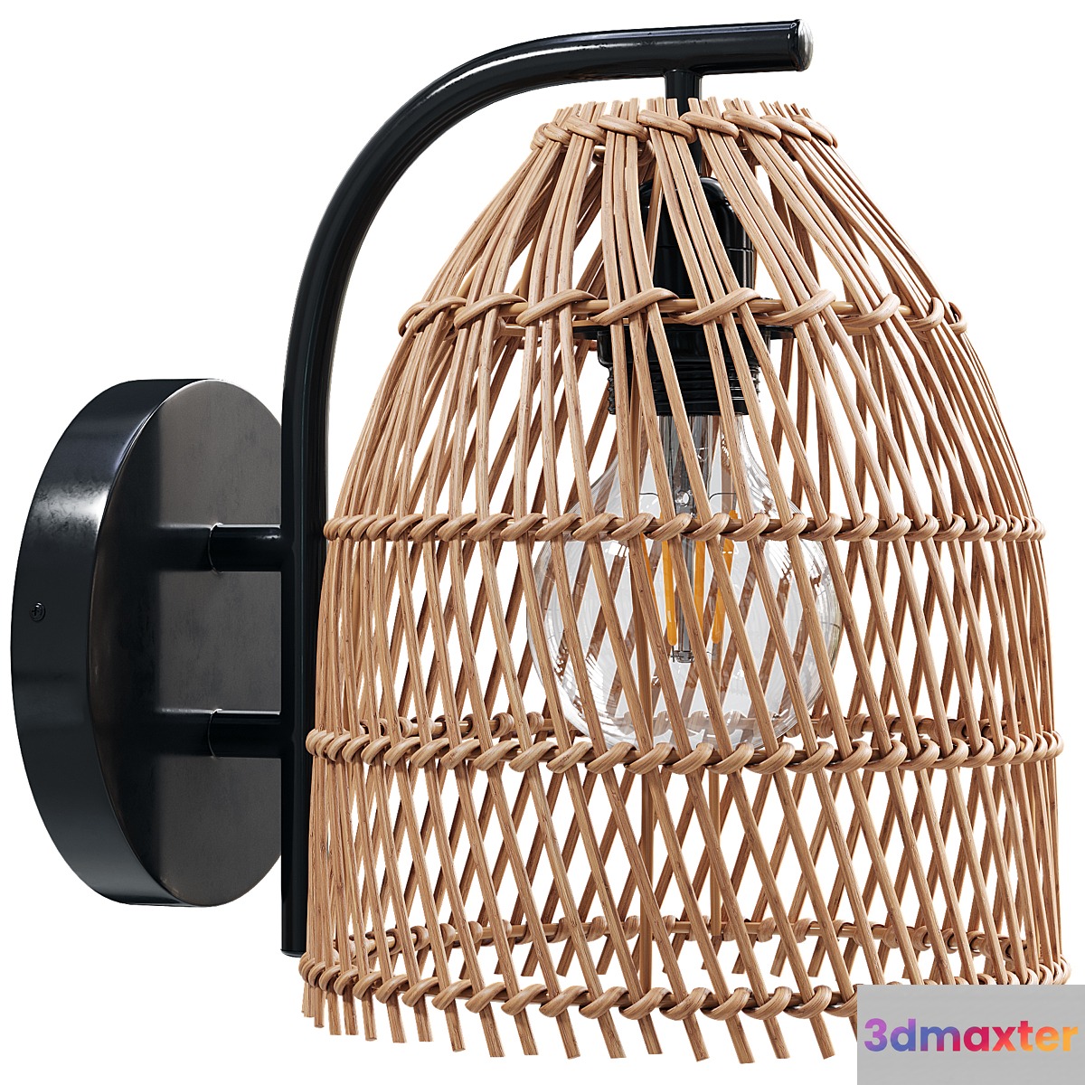 Sconce Dankia 3D Max
