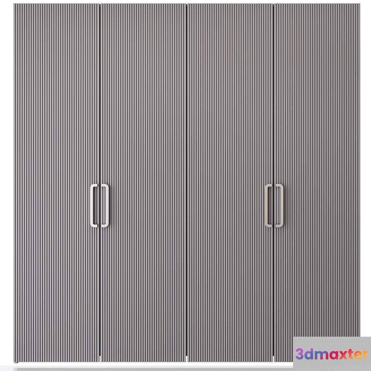Bingo closet 3D Max