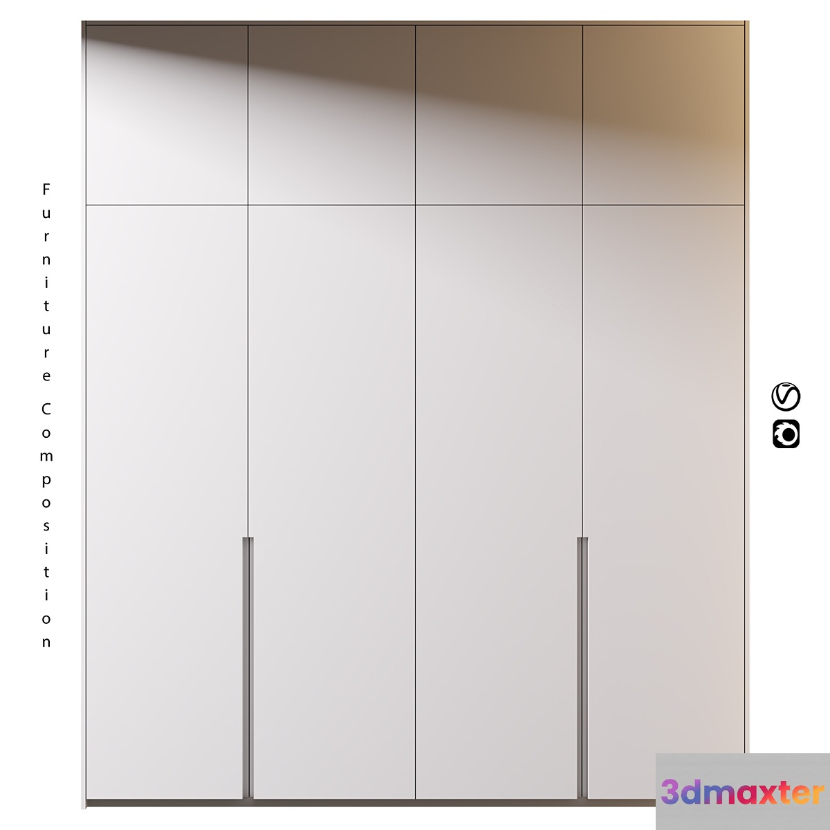 Furniture Composition | 534 3D Max