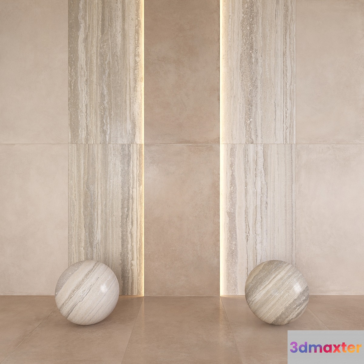 LaFaenza COCOON 3D Max