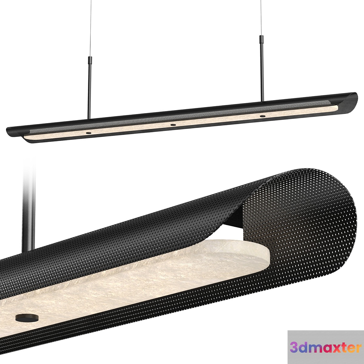 PERFORATO by Centersvet 3D Max