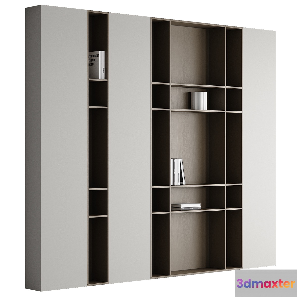 Rack 003 3D Max