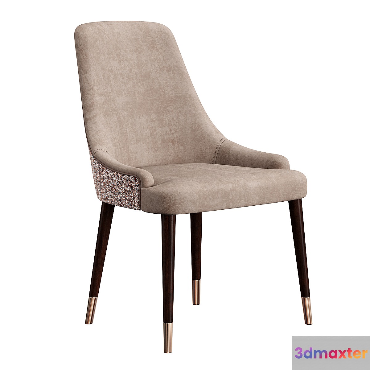 Chair COLE Konyshev 3D Max