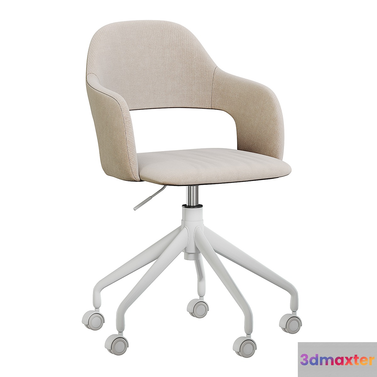 JYSK REERSLEV office chair 3D Max