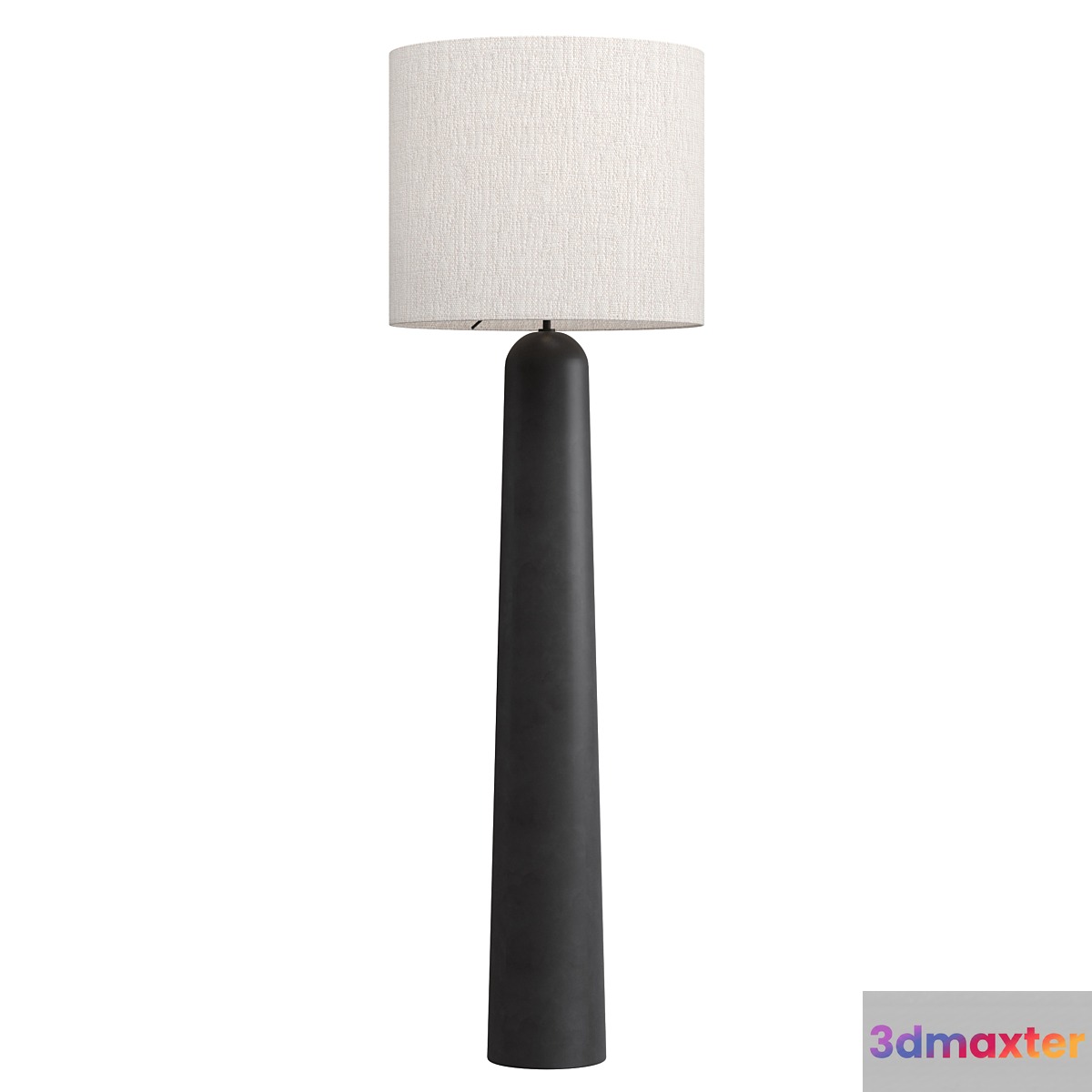 Dantone Home Sedona Floor Lamp 3D Max